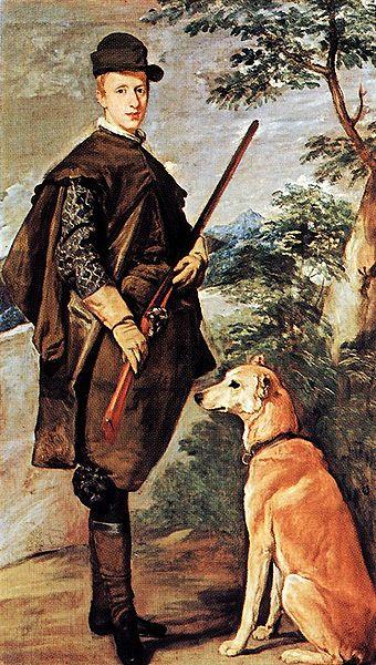 Diego Velazquez Portrat des Infanten Don Fernando de Austria Germany oil painting art